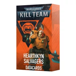 Kill Team Datacards: Hearthkyn Salvagers