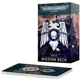 Chapter Approved Mission Pack 