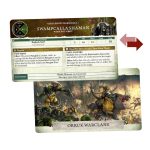 Warscroll Cards: Orruk Warclans
