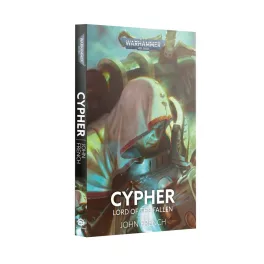 Cypher: Lord Of The Fallen (Puhafedelű)