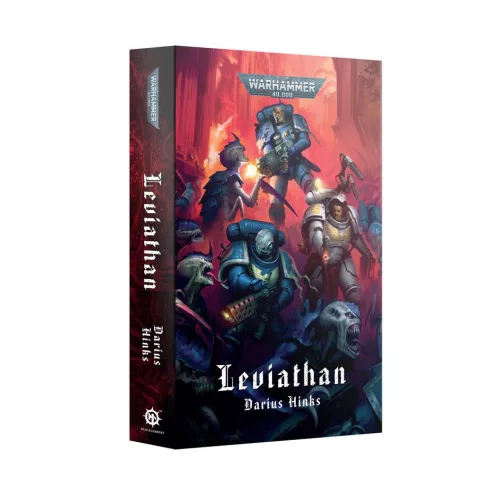 LEVIATHAN (Puhafedelű)