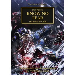 Horus Heresy: Know No Fear (Puhafedelű)