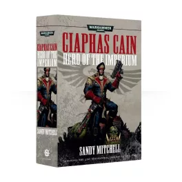 Ciaphas Cain: Hero of the Imperium (Puhafedelű)