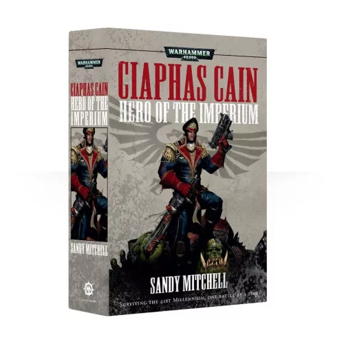 Ciaphas Cain: Hero of the Imperium (Puhafedelű)