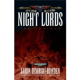 Night Lords: The Omnibus (Puhafedelű)