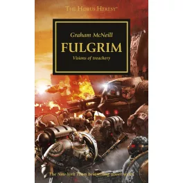 Horus Heresy: Fulgrim (Puhafedelű)