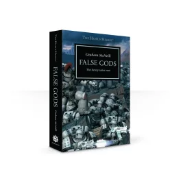 The Horus Heresy 2: False Gods (Puhafedelű)