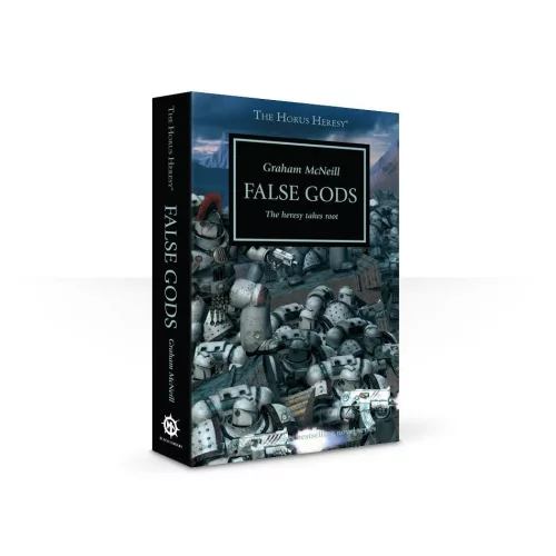 The Horus Heresy 2: False Gods (Puhafedelű)
