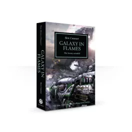 The Horus Heresy 3: Galaxy in Flames (Puhafedelű)