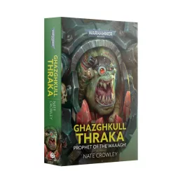 Ghazghkull Thraka: Prophet Of The Waaagh! (Puhafedelű)