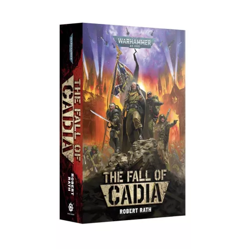 The Fall Of Cadia (Puhafedelű)