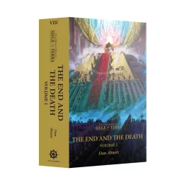 THE END AND THE DEATH VOL 1 (Puhafedelű)