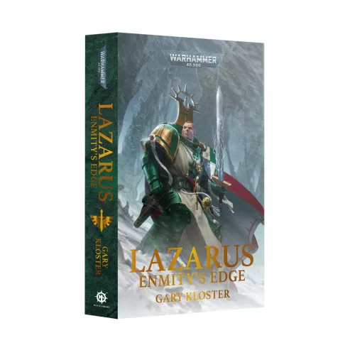 LAZARUS: ENMITY'S EDGE (Puhafedelű)