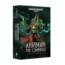 Ahriman: The Omnibus (Puhafedelű)