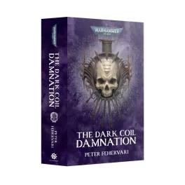THE DARK COIL: DAMNATION (Puhafedelű OMNIBUS)