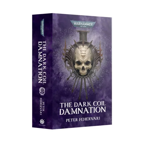 THE DARK COIL: DAMNATION (Puhafedelű OMNIBUS)