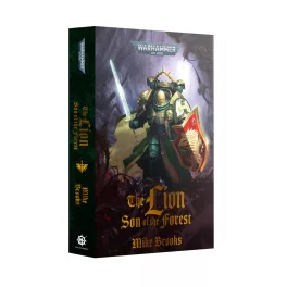 The Lion: Son Of The Forest (Puhafedelű)