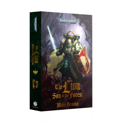 The Lion: Son Of The Forest (Puhafedelű)