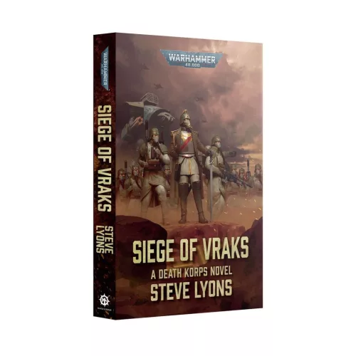 SIEGE OF VRAKS (Puhafedelű)
