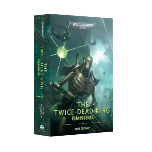 THE TWICE-DEAD KING: THE OMNIBUS (PUHAFEDELŰ)