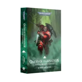 Oaths Of Damnation (Puhafedelű)
