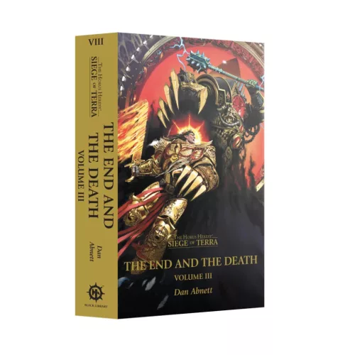 The End And The Death: Volume III (Puhafedelű)