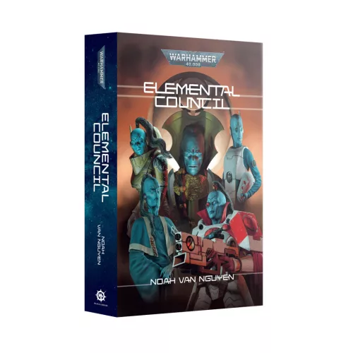 ELEMENTAL COUNCIL (Puhafedelű)