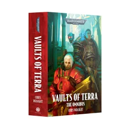 VAULTS OF TERRA: THE OMNIBUS (Puhafedelű)