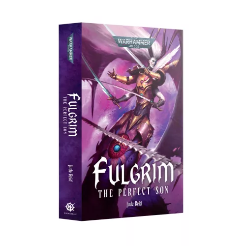 FULGRIM: THE PERFECT SON