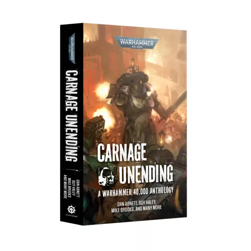 CARNAGE UNENDING