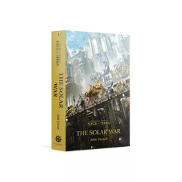 Siege of Terra Book 1: The Solar War (Puhafedelű)