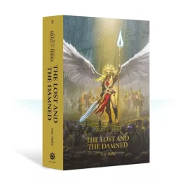 Siege of Terra Book 2: The Lost and the Damned (Puhafedelű)