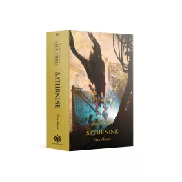 Siege of Terra Book 4: Saturnine (Puhafedelű)