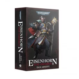 Eisenhorn: The Omnibus (Puhafedelű)