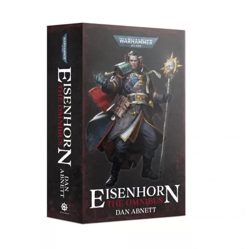 Eisenhorn: The Omnibus (Puhafedelű)