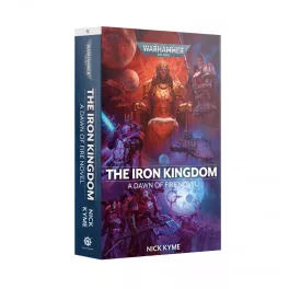 The Iron Kingdom (Puhafedelű)