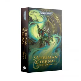 Ahriman: Eternal (Puhafedelű)