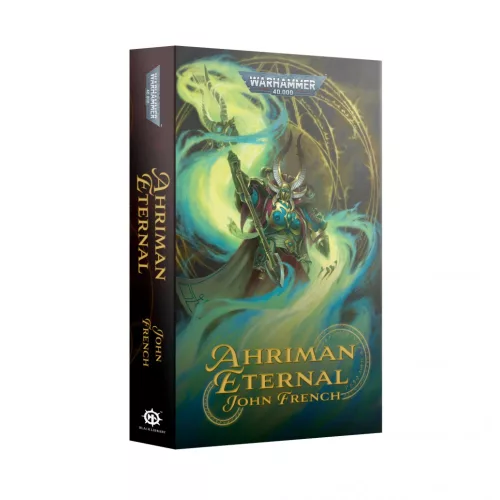 Ahriman: Eternal (Puhafedelű)