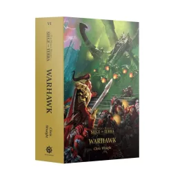   Warhawk (Puhafedelű) The Horus Heresy: Siege of Terra Book 6