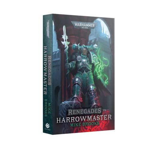 Harrowmaster (Puhafedelű)