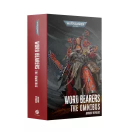 Word Bearers: The Omnibus (Puhafedelű)