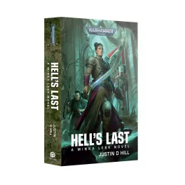 MINKA LESK: HELL'S LAST (Keményfedelű)