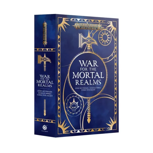War for the Mortal Realms (Puhafedelű)