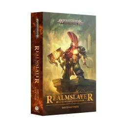 Realmslayer: Legend of the Doomseeker (Puhafedelű)