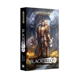 Blacktalon (Puhafedelű)