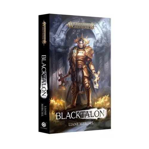 Blacktalon (Puhafedelű)