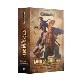Gotrek and Maleneth: The Omnibus (Puhafedelű)
