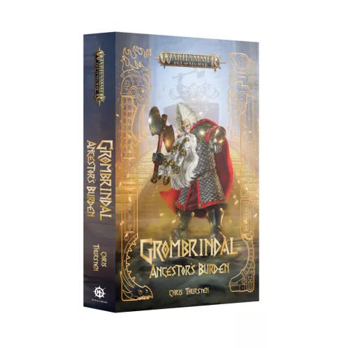 GROMBRINDAL: ANCESTOR'S BURDEN