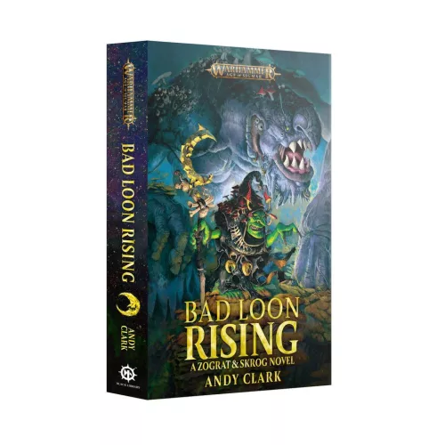 Bad loon Rising (Puhafedelű)