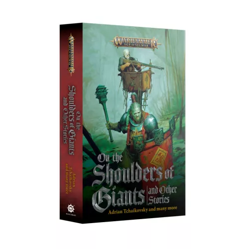 ON THE SHOULDERS OF GIANTS AND OTHER STORIES